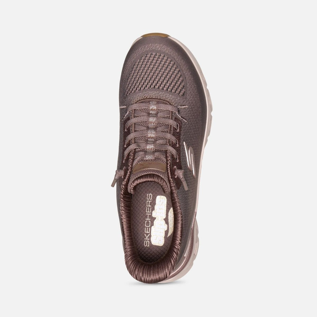 Skechers Slip-ins: Arch Fit Glide-Step Pro - Golden Pace Brown W