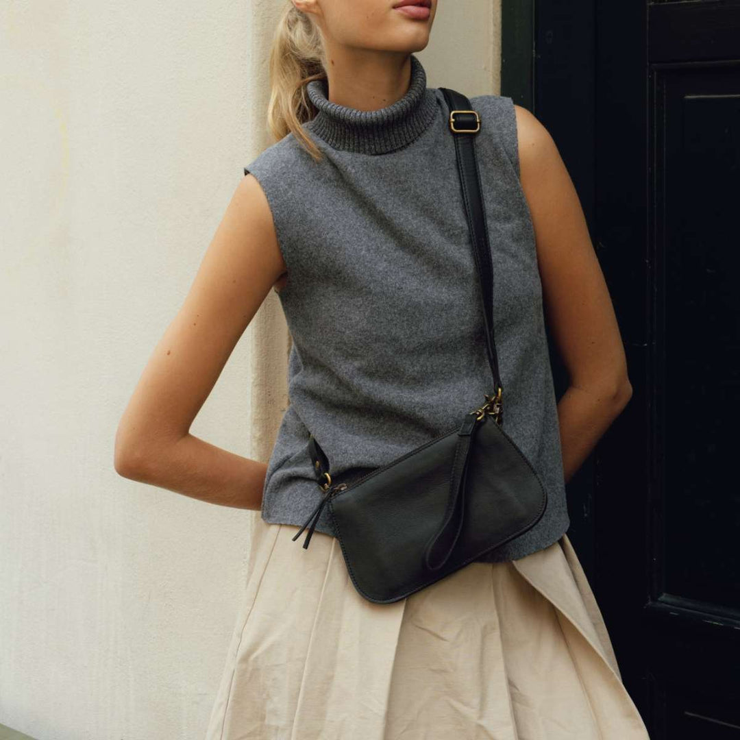 Dixie Myn Small Black