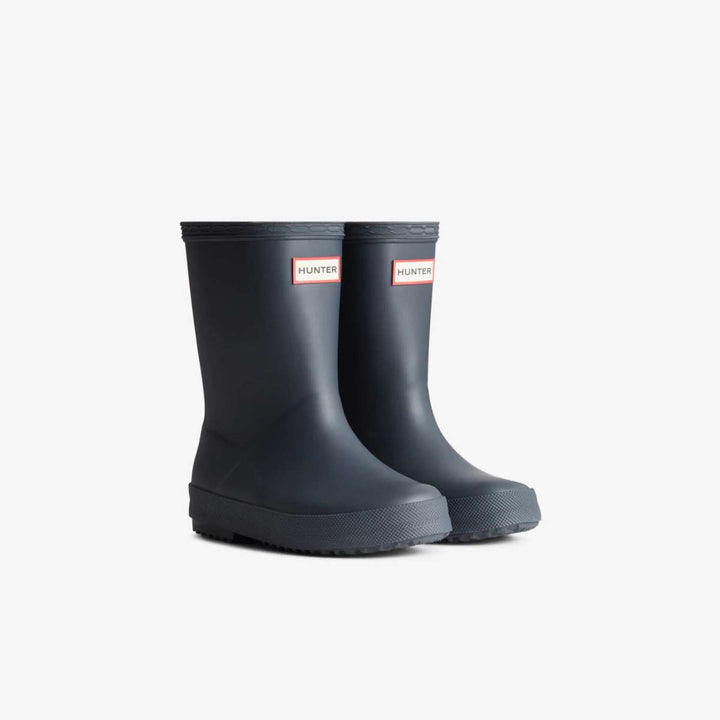 Hunter Kids First Boot Hunter Navy