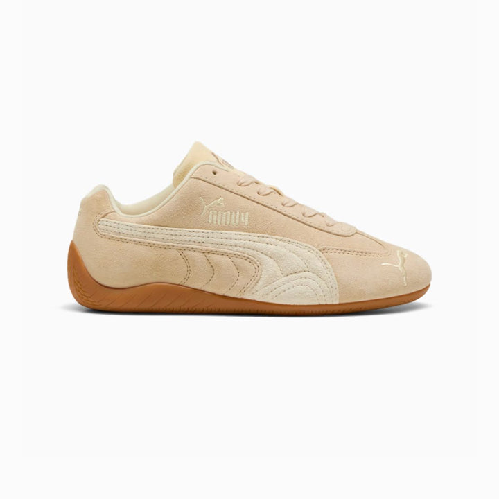 Puma Speedcat Elevated Cashew/Brown/Gum W