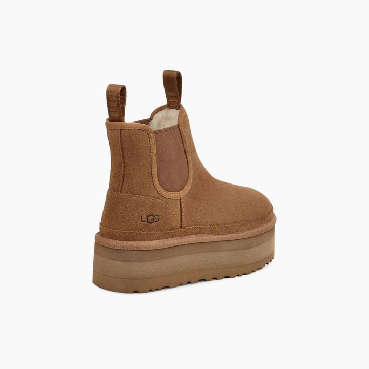 UGG Neumel Platform Chestnut W