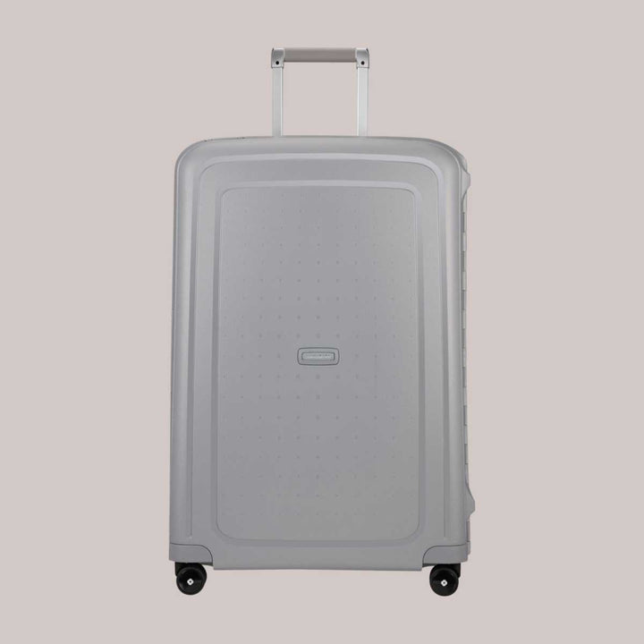 Samsonite S'CURE Spinner 75cm Silve