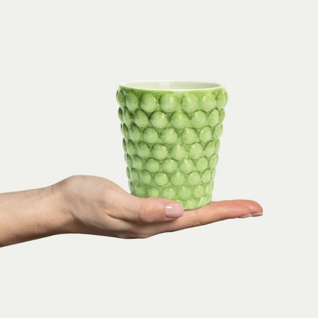 Mateus Bubbles Mug 30cl Green