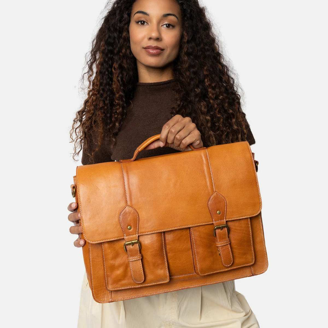 Redesigned by Dixie Melia Big Urban Burned Tan