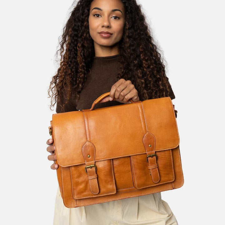 Redesigned by Dixie Melia Big Urban Burned Tan