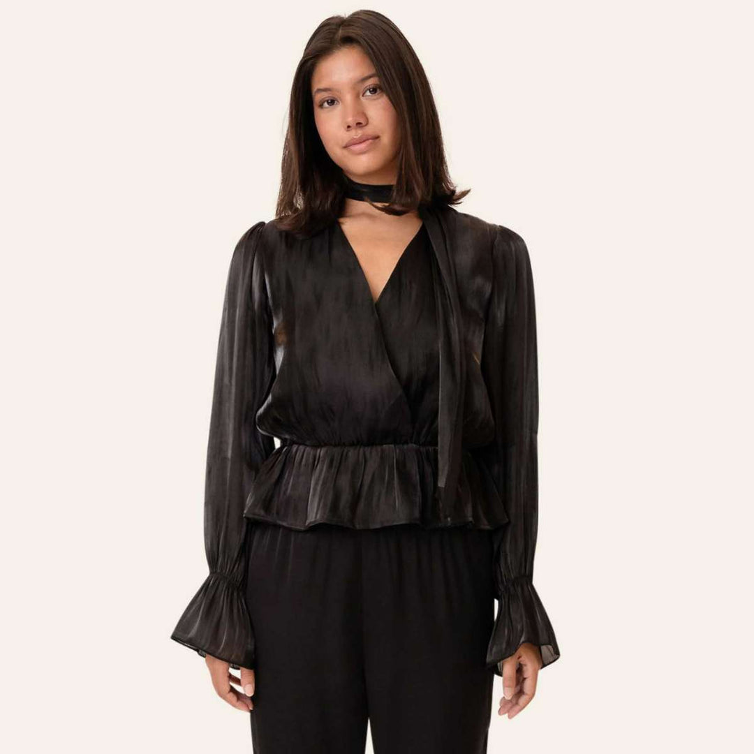 BYIC FreyaIC Shirt Black