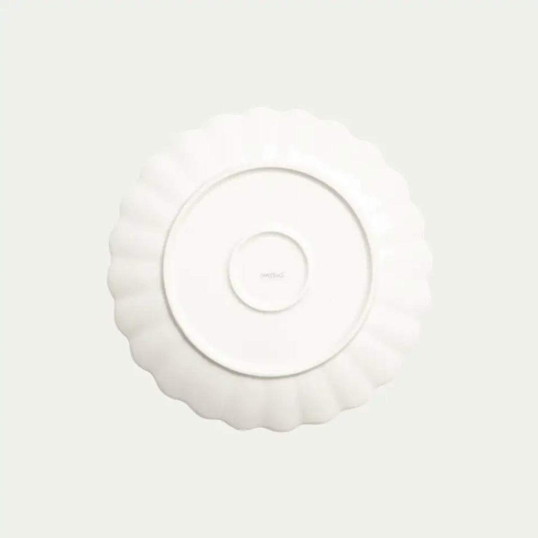 Mateus Oyster Platter 42cm Sand