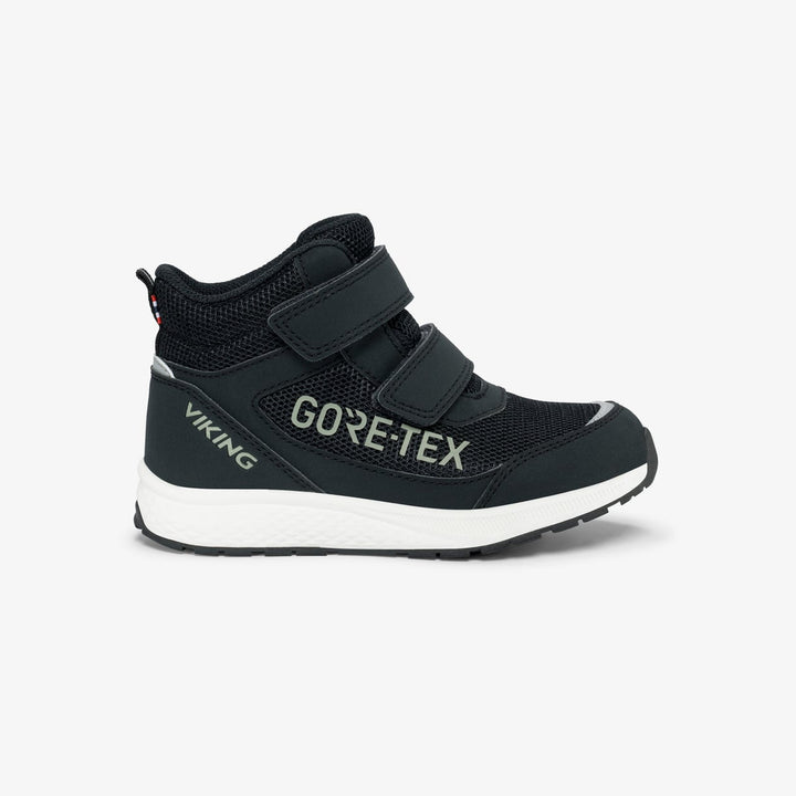 Viking Bouncy Mid GTX 2V Black B
