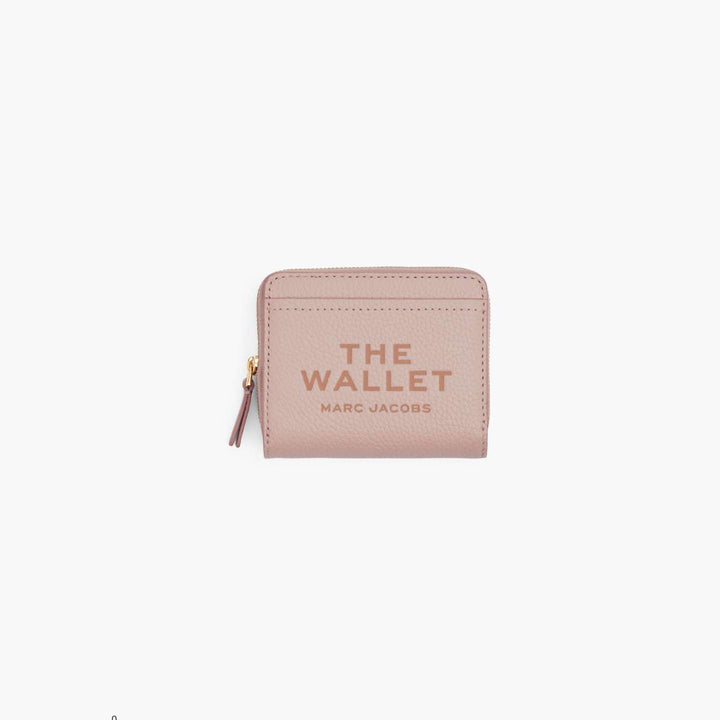 Marc Jacobs The Mini Compact Lommebok Rose