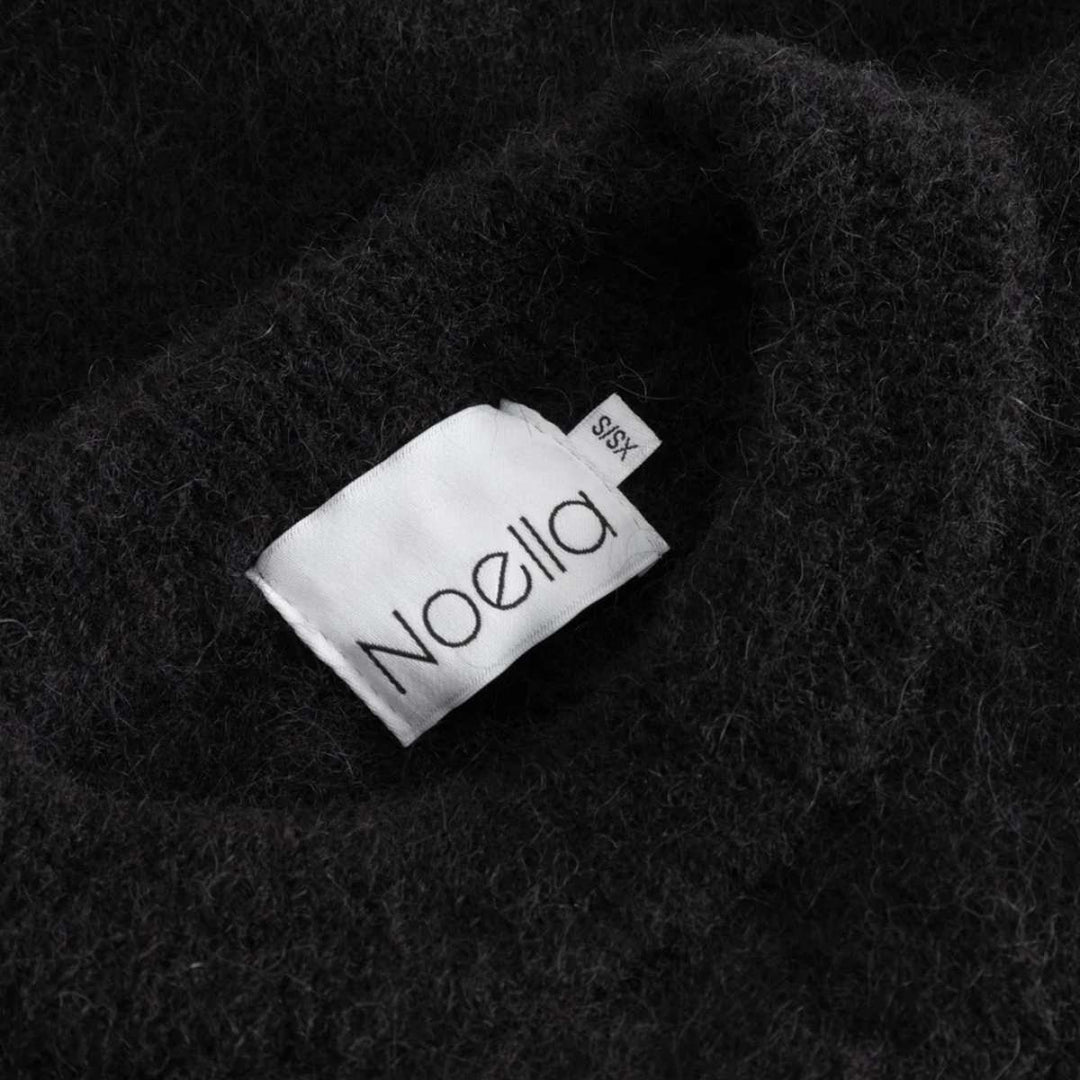 Noella Kae Knit Dark Grey