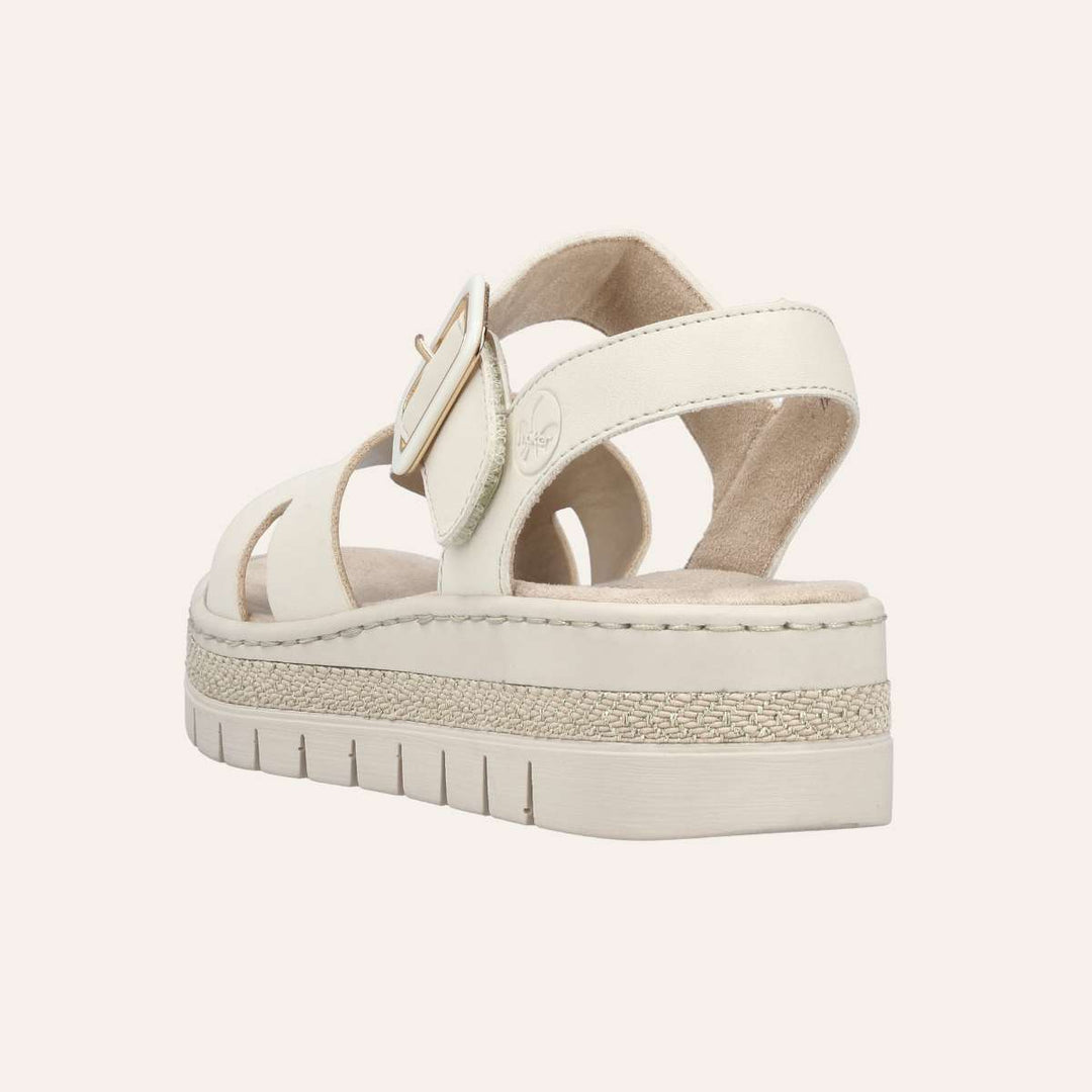 Rieker Sandal Porselen W
