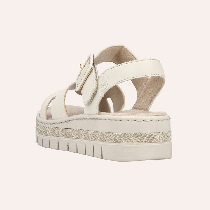 Rieker Sandal Porselen W