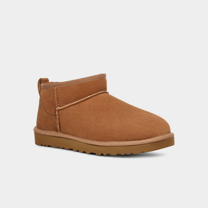 UGG Classic Ultra Mini Chestnut M