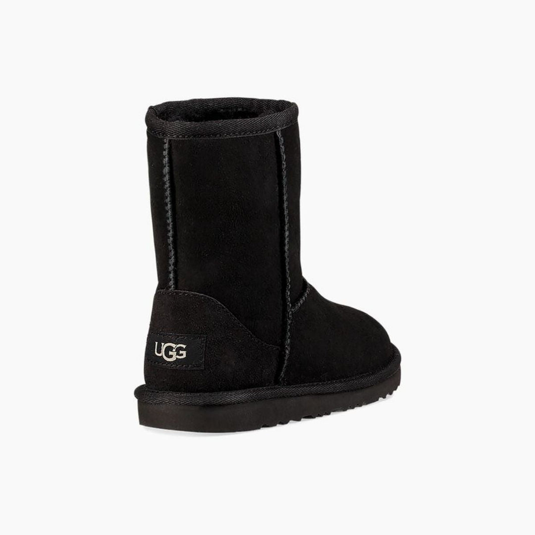 UGG Classic II Black JR