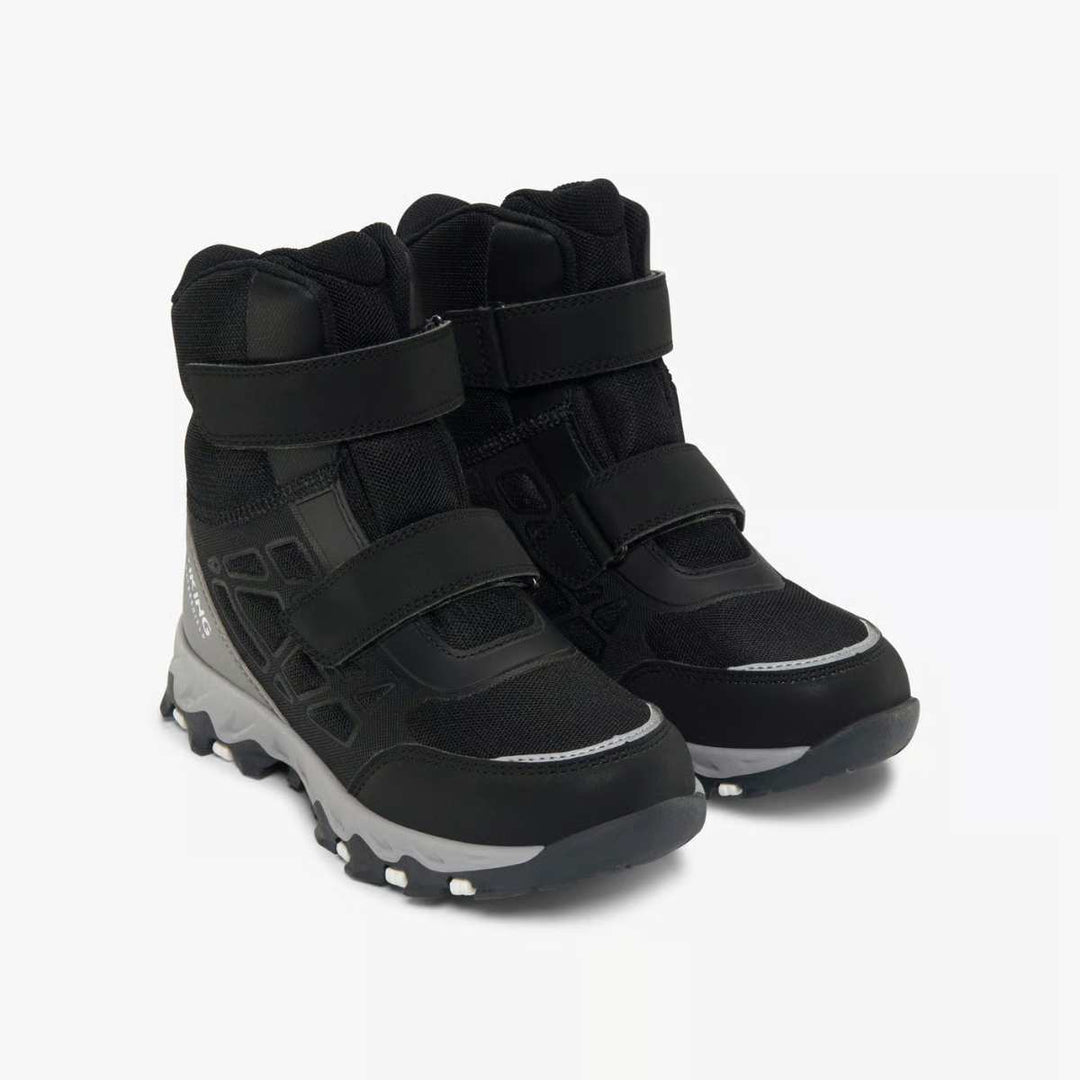 Viking Track Warm WP 2V Black B