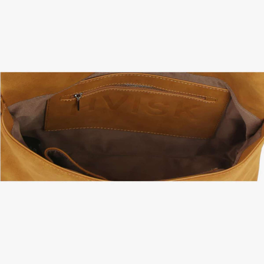 Hvisk Arlene Brush Structure Cognac