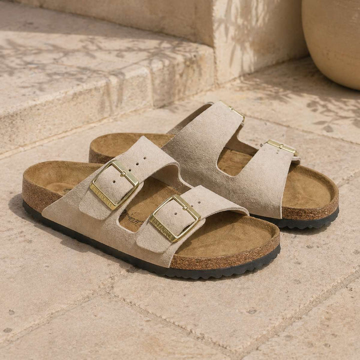 Birkenstock Arizona Smal Sandcastle W