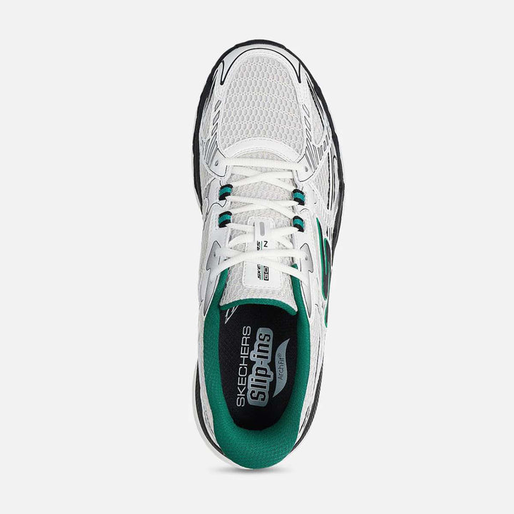 Skechers Go Run Arch Fit 2.0 White/Green M