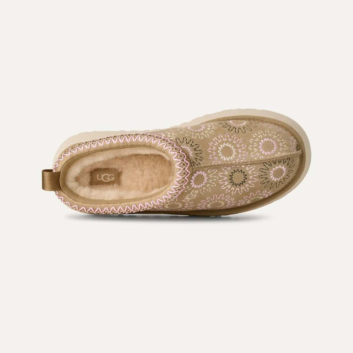 UGG Tazz Sun Stitch Mustard Seed W