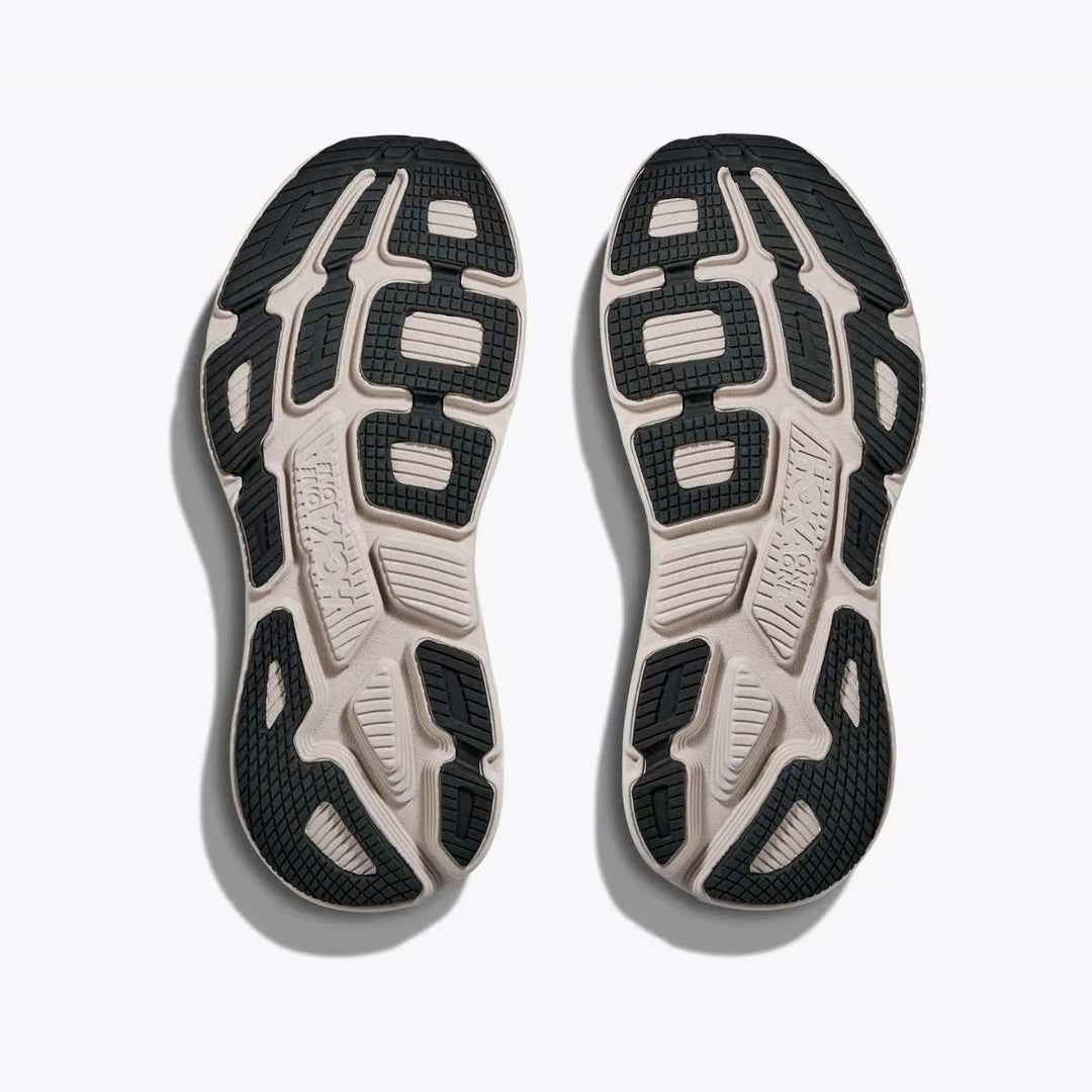 HOKA Bondi 7 Wild Rye / Black M