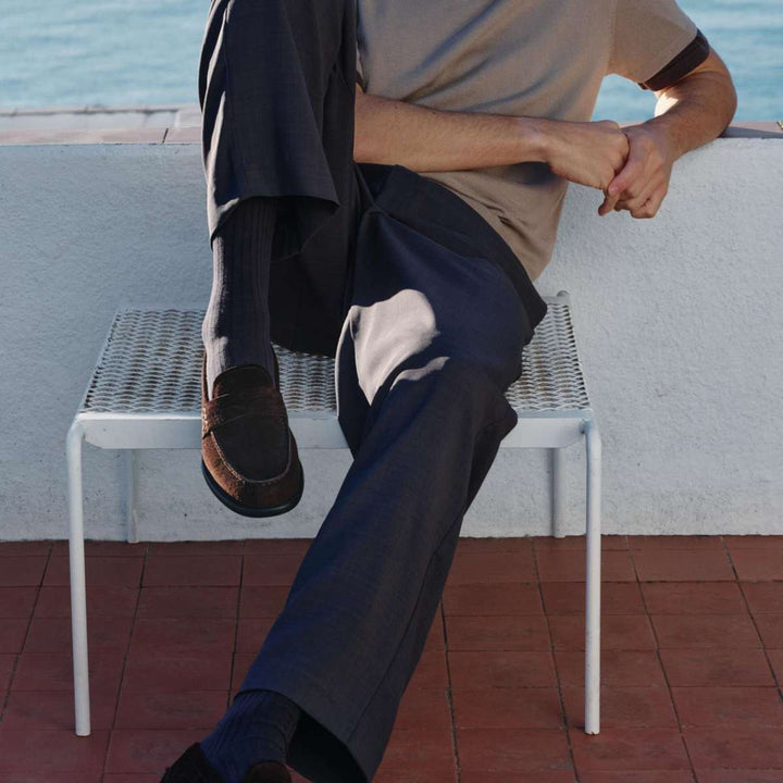 Vagabond Steven Suede Java M