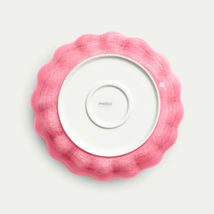 Mateus Oyster Bowl 24cm/90cl Pink