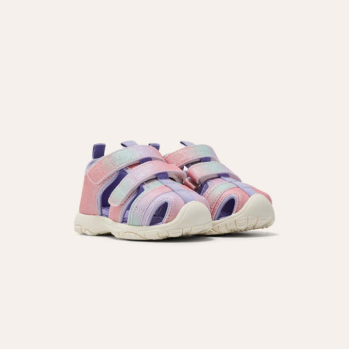 Hummel Sandal Velcro Infant Multi Colour Pink B