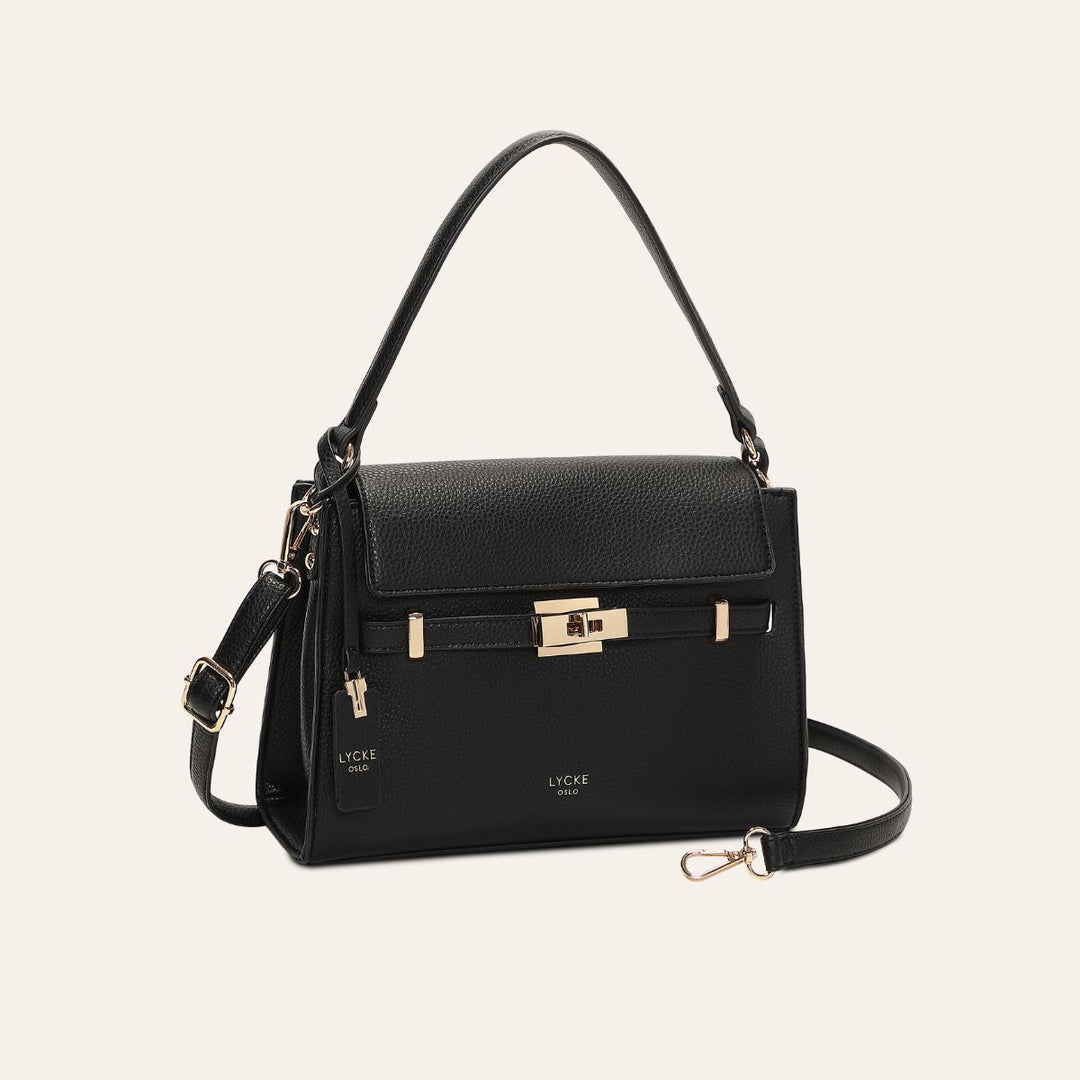 Lycke Askim Crossover Black
