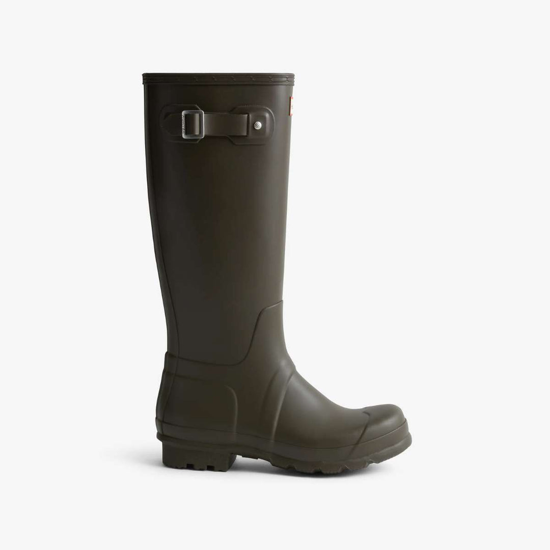 Hunter Original Tall Boot Chocolate Brown W