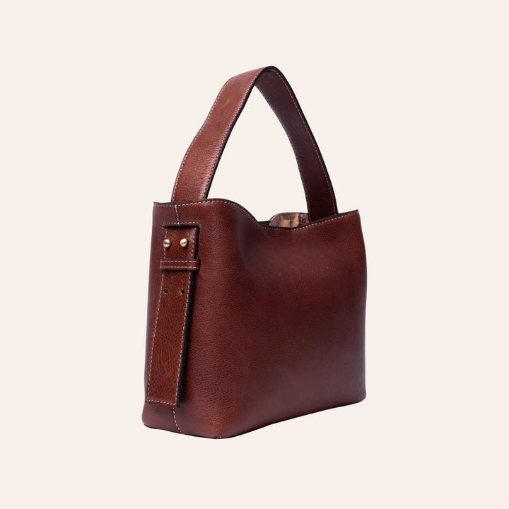 Dixie Naya Small Cognac