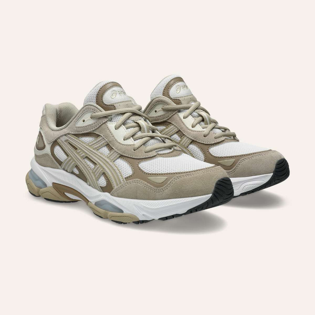 Asics GEL-NYC 2.0 White / Feather Gray M