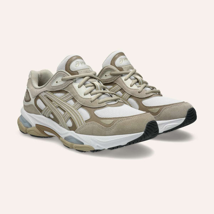 Asics GEL-NYC 2.0 White / Feather Gray M