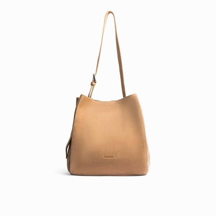 Jim Rickey Sac Medium Suede Wet Sand