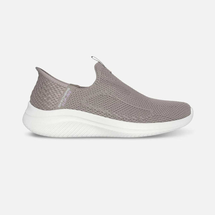 Skechers Slip-Ins: Ultra Flex 3.0 Easy Win Taupe W