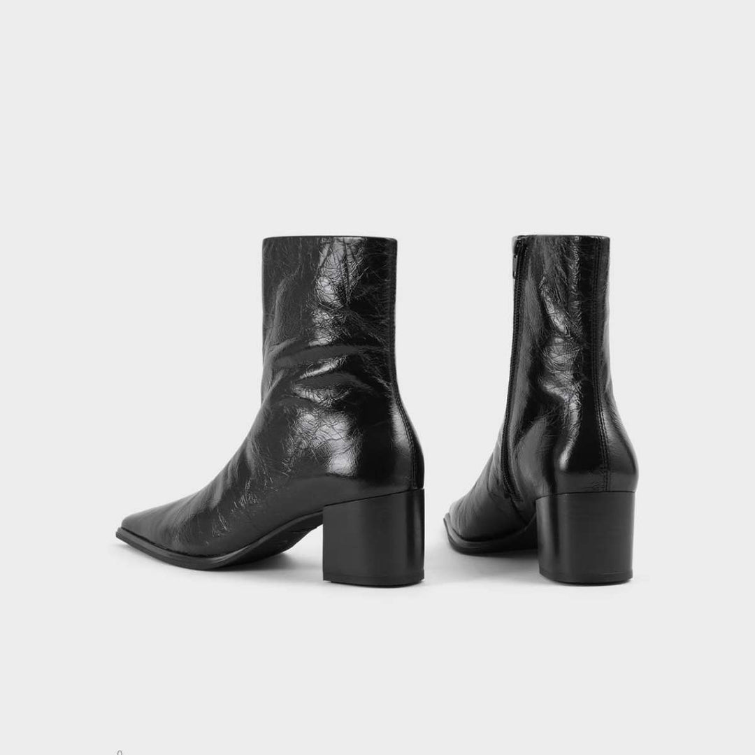 Vagabond Giselle Boots Black W