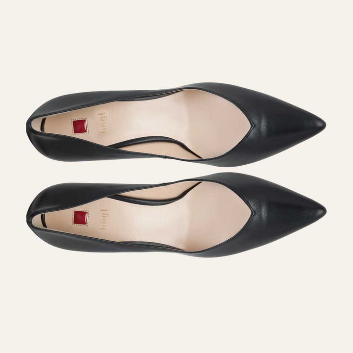 Høgl Boulevard 60 Pumps Black W