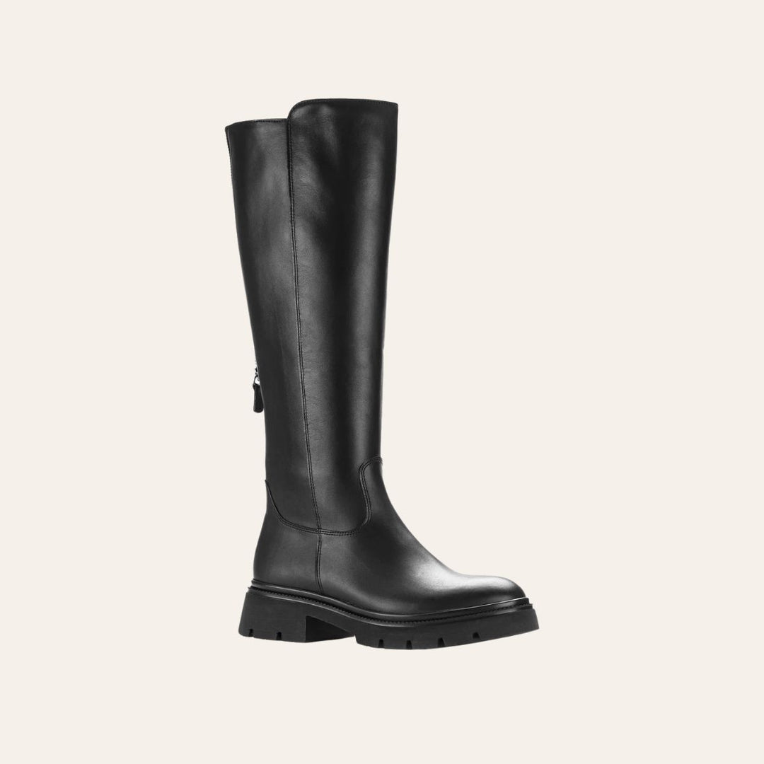 Gabor Høy Boots Black W