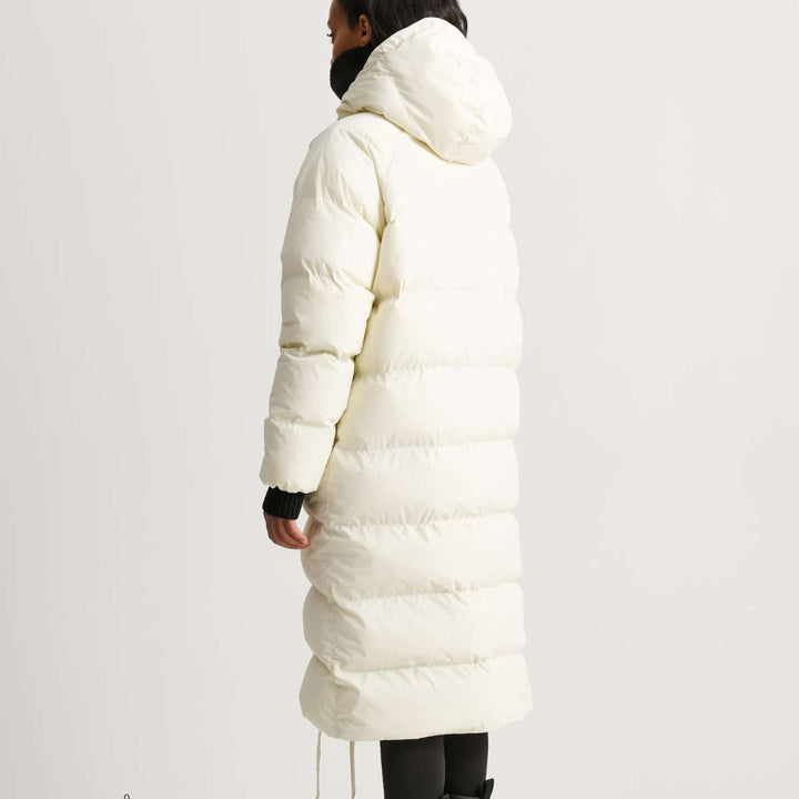 Tretorn Artic Puffer Parka Birch