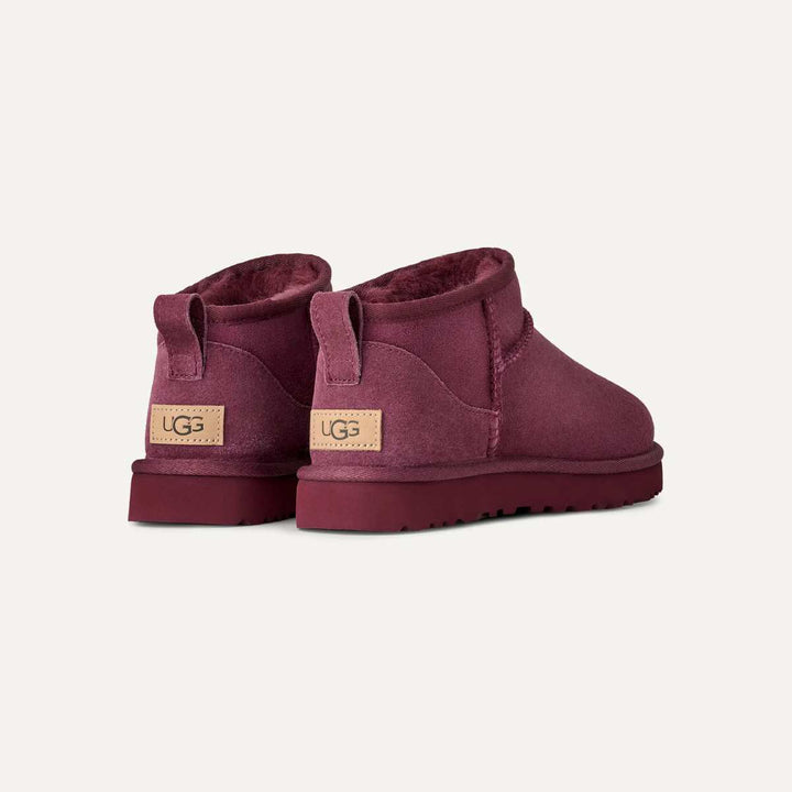 UGG Classic Ultra Mini Burnt Magenta W