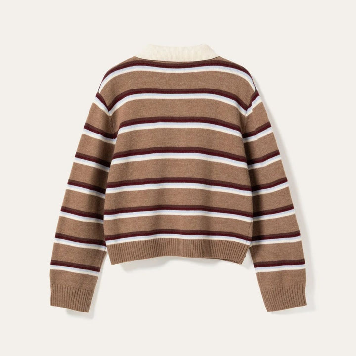 Noella Merryll Knit Delissa Multi Stripe