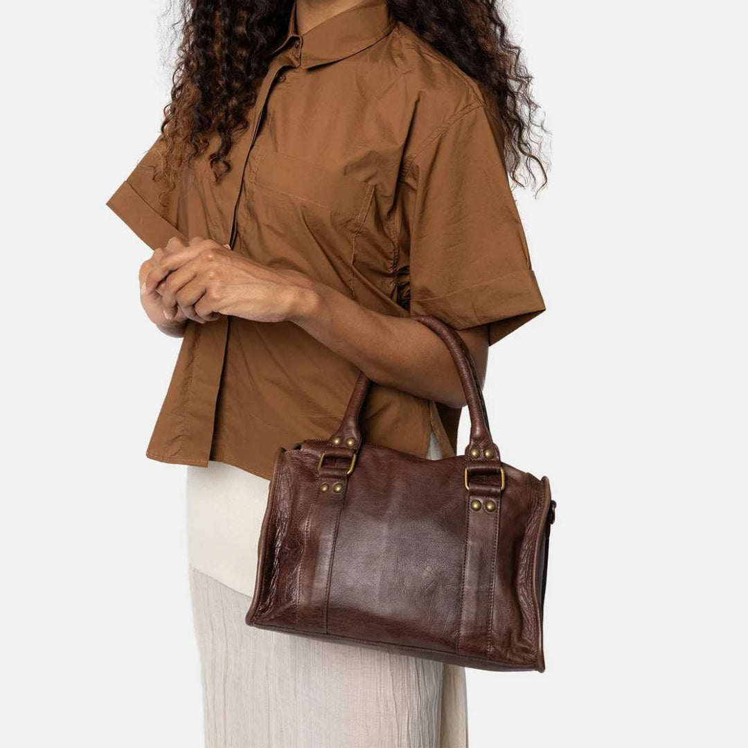 Redesigned by Dixie Miri Small Urban Woodsmoke