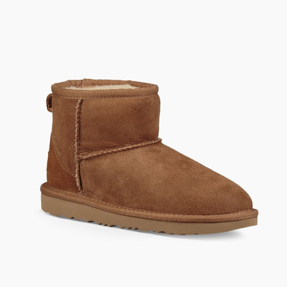 UGG Classic II Mini Chestnut JR