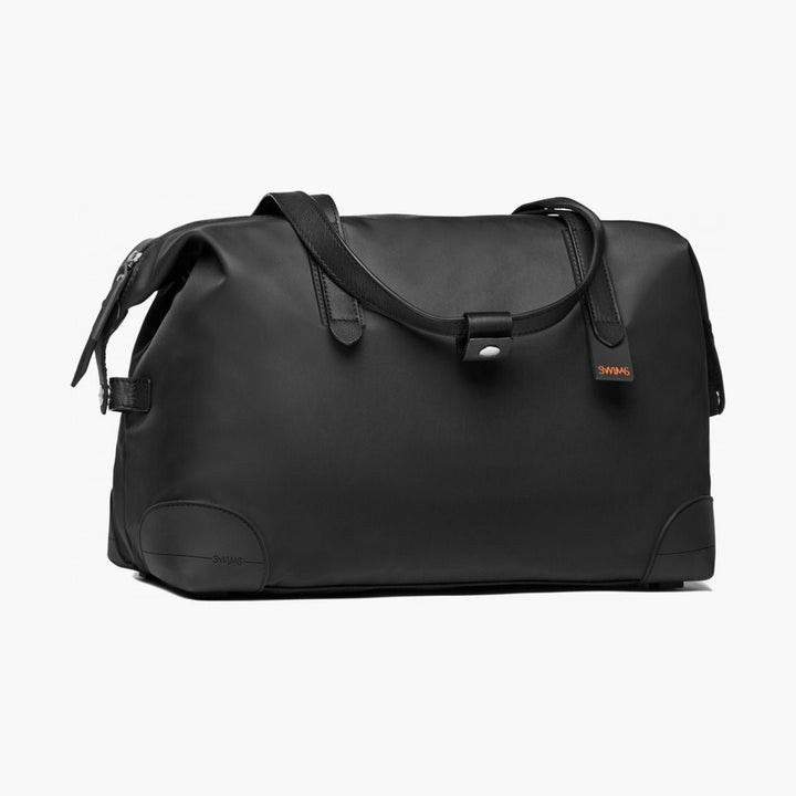 SWIMS 24H Skulderreim Holdall Black
