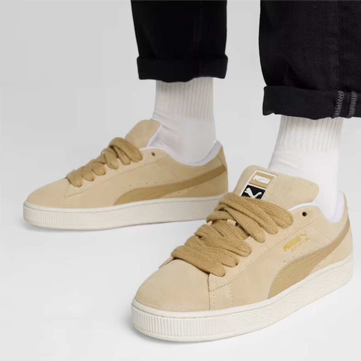 Puma Suede XL Putty-Warm White