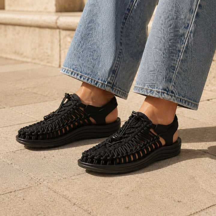 Keen Uneek Black / Black W