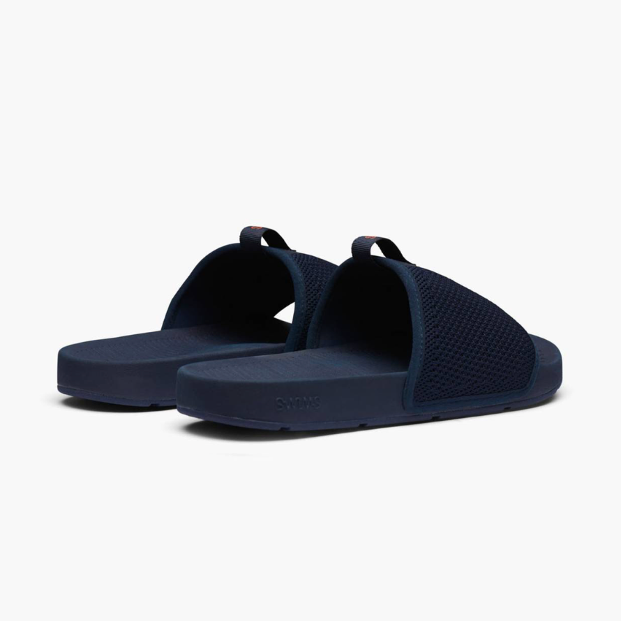 SWIMS Cabana Slide Navy M