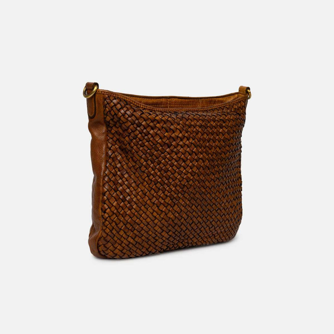 Dixie Jenne Medium Tan