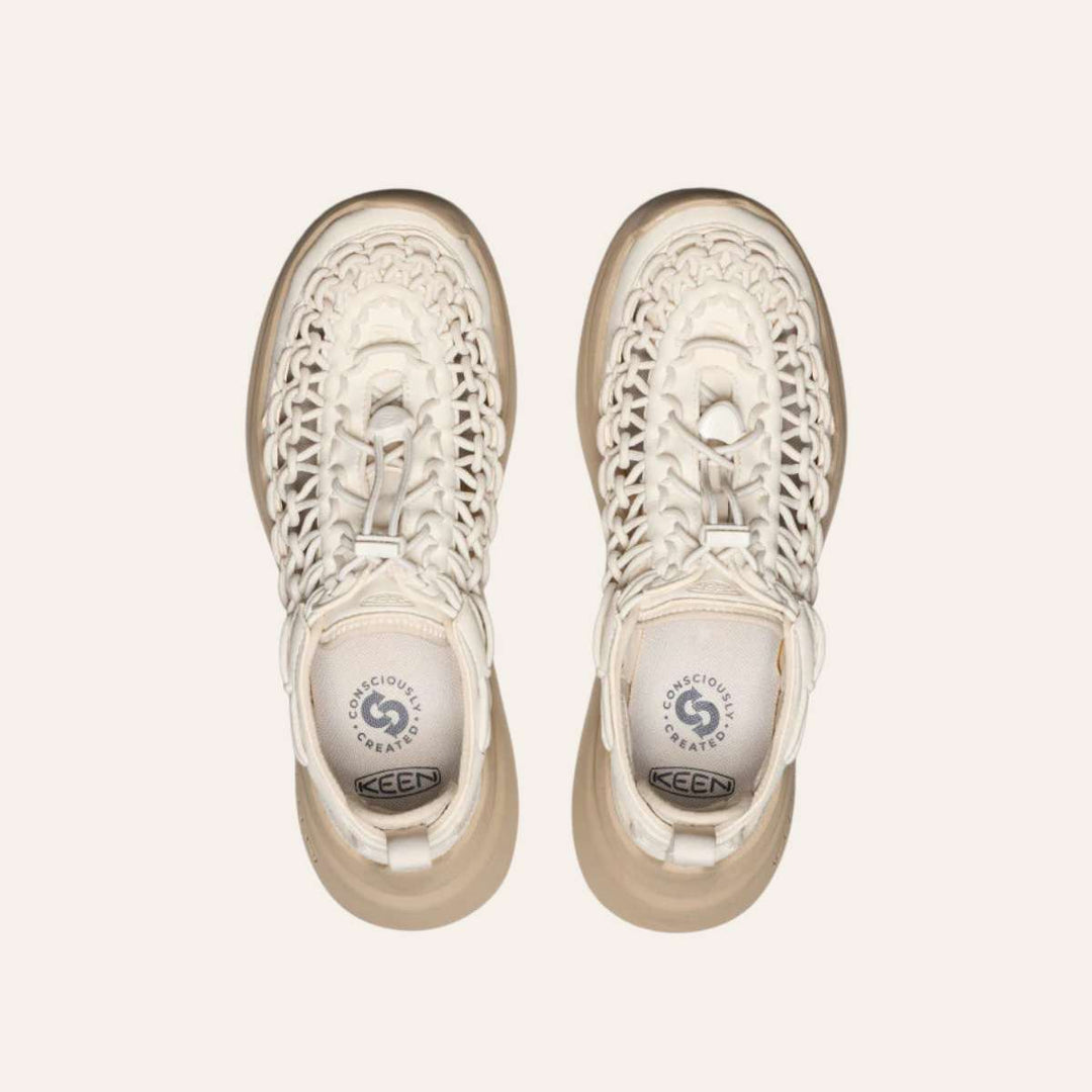 KEEN Uneek WK Birch/Plaza Taupe Sandal W