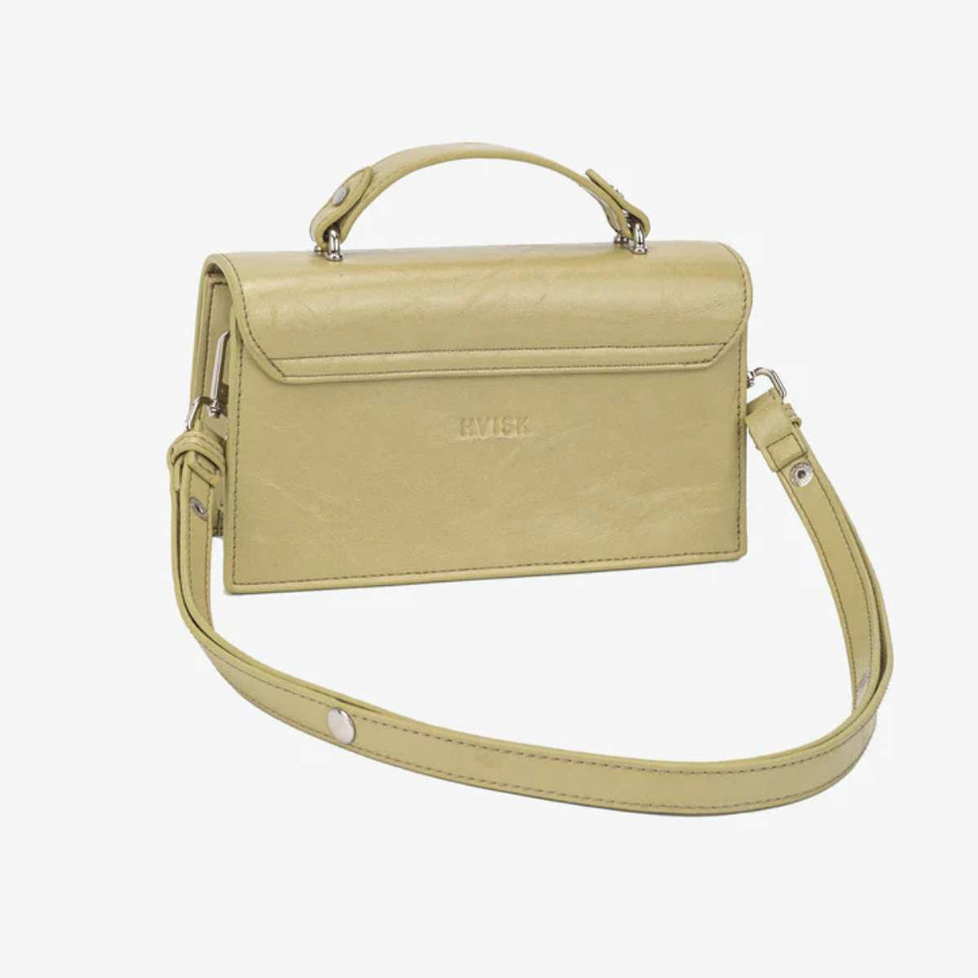 HVISK Aria Glossy Structure Matcha Green