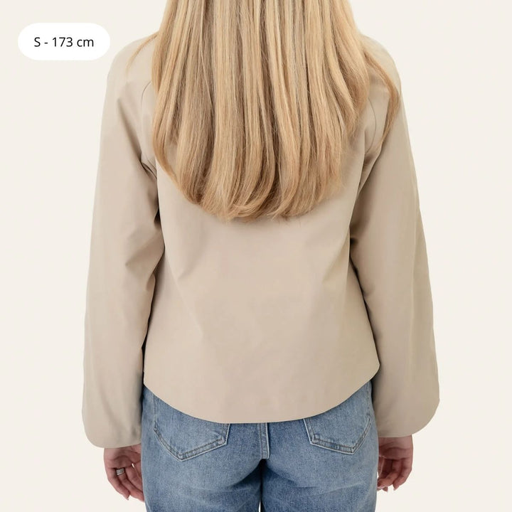 BYIC LunaIC Trenchcoat Beige